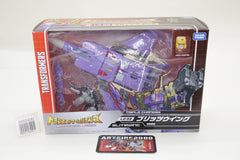 Transformers Legends Blitzwing Titans Return LG59 Japanese MIB Complete