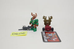 Laser Beasts Fighthorn Battle Beasts Transformers Headmasters Japanese Loose