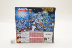 Transformers Headmasters Twincast C-116 Japanese Vintage MIB Complete