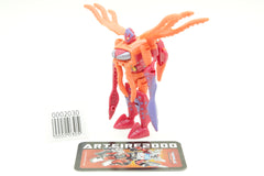 Transformers BWII Scuba Beast Wars C-15 Japanese Complete Loose