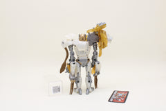 Transformers BW Lio Convoy Beast Wars Special Flash C-16 Japanese Loose Near Complete
