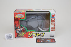 Transformers BWII Santon Beast Wars Magnaboss Ironhide C-28 Japanese MIB Complete