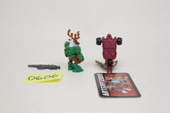 Laser Beasts Fighthorn Battle Beasts Transformers Headmasters Japanese Loose