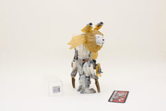 Transformers BW Lio Convoy Beast Wars Special Flash C-16 Japanese Loose Near Complete
