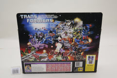 Transformers G1 Apeface U.S. Vintage MIB Complete