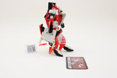 Galaxy Force Nitro Convoy Override Cybertron Japanese Transformers Loose