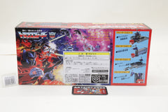 Transformers G1 Reissue Convoy Black Version 01 Japanese MIB Unused