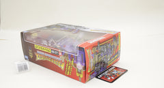 Transformers Legends Blitzwing Titans Return LG59 Japanese MIB Complete