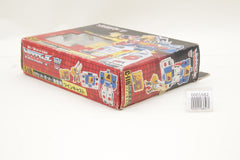 Transformers Headmasters Twincast C-116 Japanese Vintage MIB Complete
