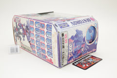 Transformers BW Neo Survive VS Killer Punch: Zekkyō no Taiketsu Beast Wars VS-39 Japanese MIB