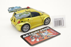 Transformers Animated Bumblebee TA-02 Japanese Loose Complete