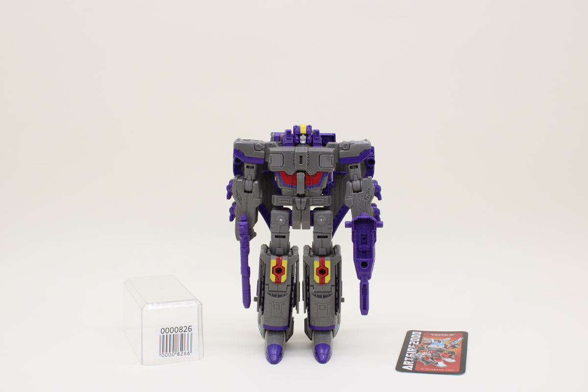 Transformers Legends Astrotrain Titans Return LG-40 Japanese Loose Complete