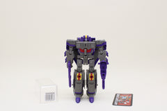 Transformers Legends Astrotrain Titans Return LG-40 Japanese Loose Complete