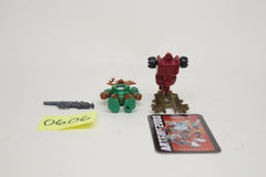 Laser Beasts Fighthorn Battle Beasts Transformers Headmasters Japanese Loose