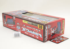 Transformers G1 Reissue Convoy Black Version 01 Japanese MIB Unused