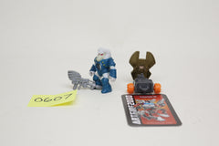 Laser Beasts Mantfrenzy Battle Beasts Transformers Headmasters Japanese Loose