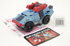 Transformers Galaxy Force Exigeyser Cybertron Defense Hot Shot GC-19 Japanese Loose