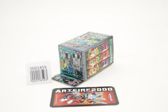 Transformers Micron Booster 2 Synapse Japanese MIB