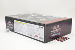 Transformers Unite Warriors Bruticus Combiner Wars UW-07 Japanese MIB Complete