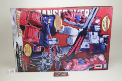 Transformers Legends Grand Maximus Titans Return LG-EX Japanese MIB Complete Unused