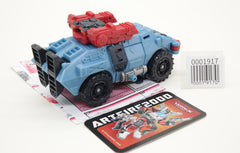 Transformers Galaxy Force Exigeyser Cybertron Defense Hot Shot GC-19 Japanese Loose
