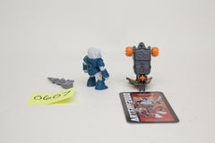 Laser Beasts Mantfrenzy Battle Beasts Transformers Headmasters Japanese Loose