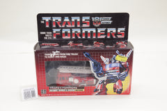 Transformers G1 Inferno U.S. Vintage MIB Complete
