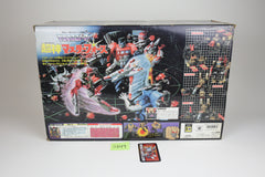 Black Zarak MIB Unused