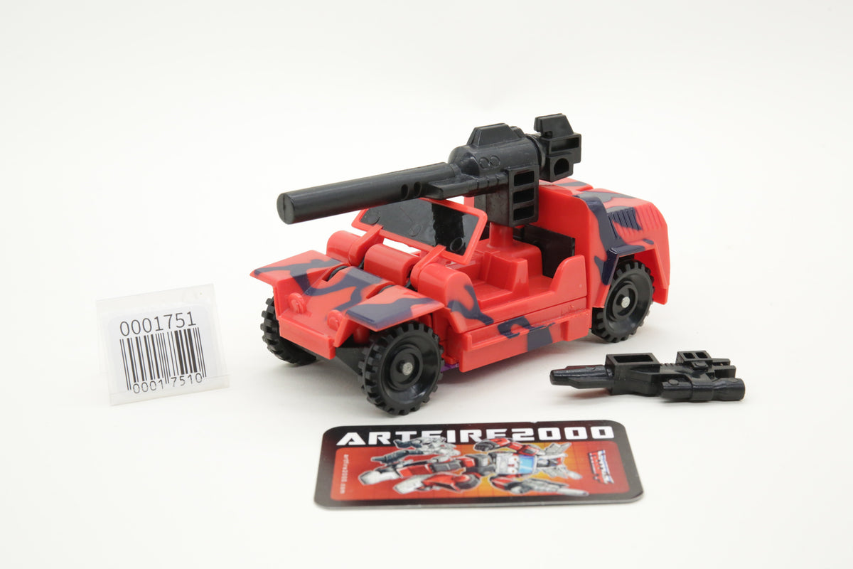 Transformers Large Swindle G2 Korean KO Loose Oversized RARE