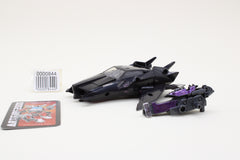 Prime EZ Collection EG-10 Jet Vehicon Japanese Transformers Loose Complete
