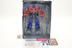 Transformers AOE Evasion mode Optimus Age of Extinction Movie Japanese