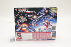 Transformers G1 Inferno U.S. Vintage MIB Complete