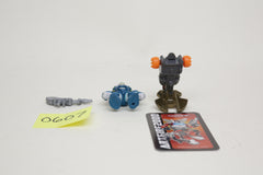 Laser Beasts Mantfrenzy Battle Beasts Transformers Headmasters Japanese Loose