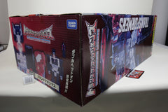 Transformers Legends Grand Maximus Titans Return LG-EX Japanese MIB Complete Unused