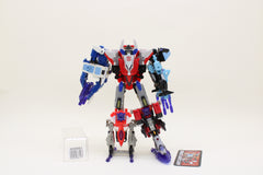 Transformers Super Link Superion Maximus Energon SC-26 Japanese Loose Complete