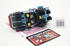 Transformers Galaxy Force Exigeyser Cybertron Defense Hot Shot GC-19 Japanese Loose