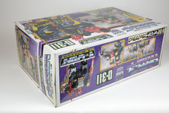 Black Zarak MIB Unused