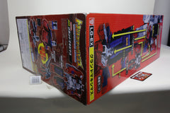 Transformers Legends Grand Maximus Titans Return LG-EX Japanese MIB Complete Unused