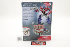 Transformers AOE Evasion mode Optimus Age of Extinction Movie Japanese