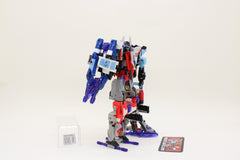 Transformers Super Link Superion Maximus Energon SC-26 Japanese Loose Complete
