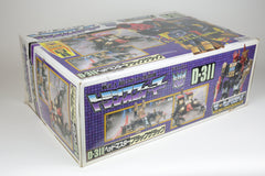 Black Zarak MIB Unused