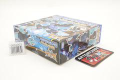 Transformers Wild King Captain Volca (Aqua ver.) WKWB-07 Japanese MISB