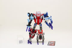 Transformers Super Link Superion Maximus Energon SC-26 Japanese Loose Complete