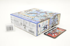 Transformers Wild King Captain Volca (Aqua ver.) WKWB-07 Japanese MISB