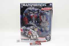 Transformers DOTM Striker Optimus Prime Dark of the Moon Movie DA28 Japanese MIB Unused