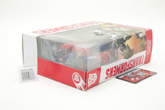 Transformers AOE Evasion mode Optimus Age of Extinction Movie Japanese