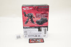 Transformers TLK Hot Rod The Last Knight WWII Studio Series SS-44 Japanese MIB Complete