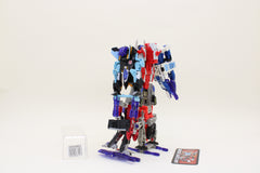 Transformers Super Link Superion Maximus Energon SC-26 Japanese Loose Complete