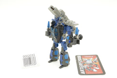 Transformers Galaxy Force Ramble Cybertron Scrapmetal (blue) GD-13 Japanese Loose
