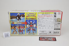 (SAVE FOR A COMPLETE SET) Transformers BWII Skywarp Beast Wars Magnaboss C-27 Japanese MIB Complete